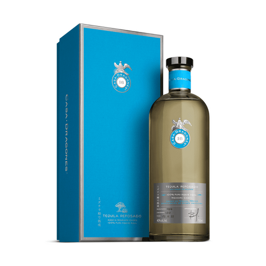 Casa Dragones Reposado Tequila
