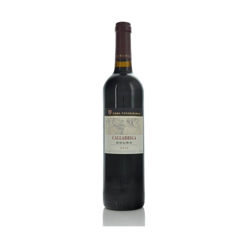 Casa Ferreirinha Callabriga Douro Red 2019