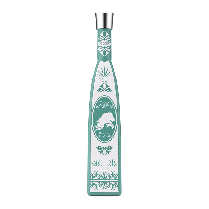 Casa Maestri Mezcal Joven Reserva de MFM