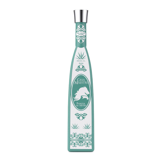 Casa Maestri Mezcal Joven Reserva de MFM