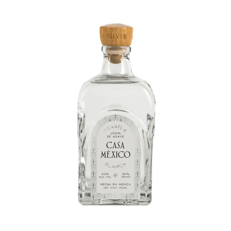 Casa Mexico Blanco Tequila