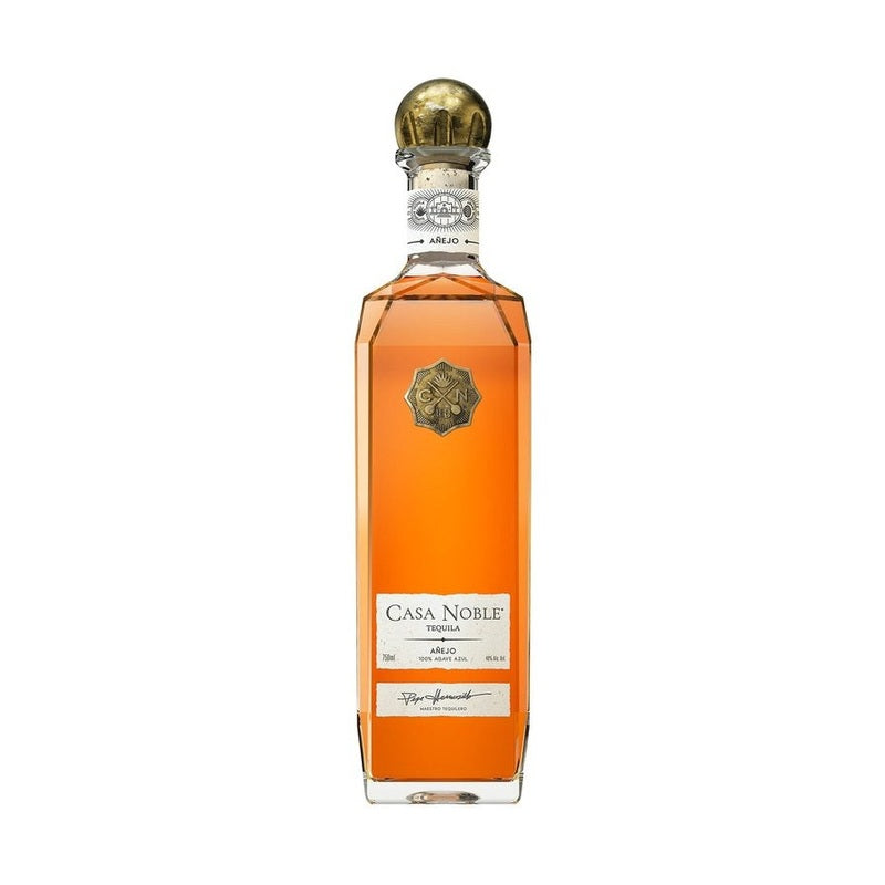 Casa Noble Anejo Tequila