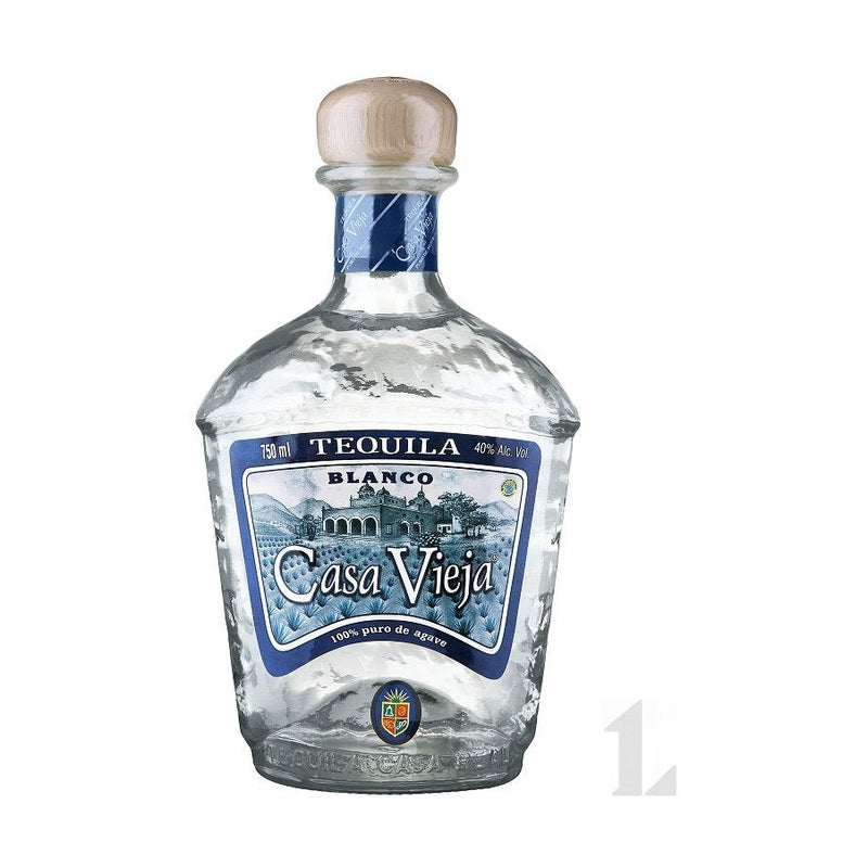 Casa Vieja Blanco Tequila