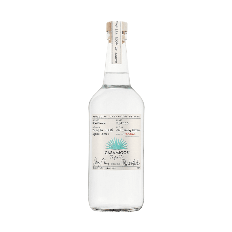 Casamigos Blanco Tequila