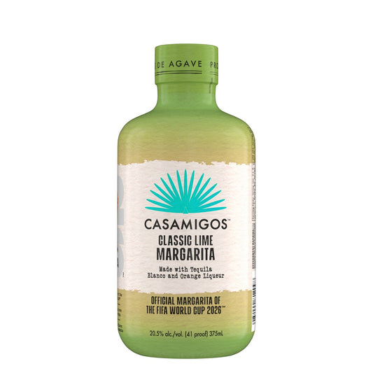 Casamigos Classic Lime Margarita FIFA World Cup 2026 375ml