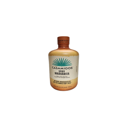 Casamigos Spicy Margarita FIFA World Cup 2026 750ml