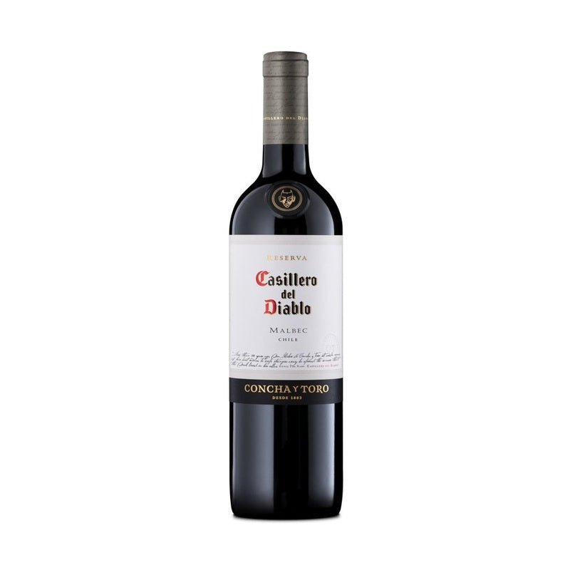 Casillero del Diablo Central Valley Reserva Malbec 2021