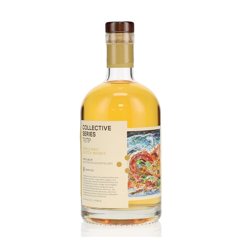 Cask Share Collective Series 707P 8 Year Old Single Malt Scotch Whisky (700ml)