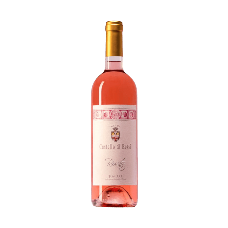 Castello di Bossi Rosato 2022