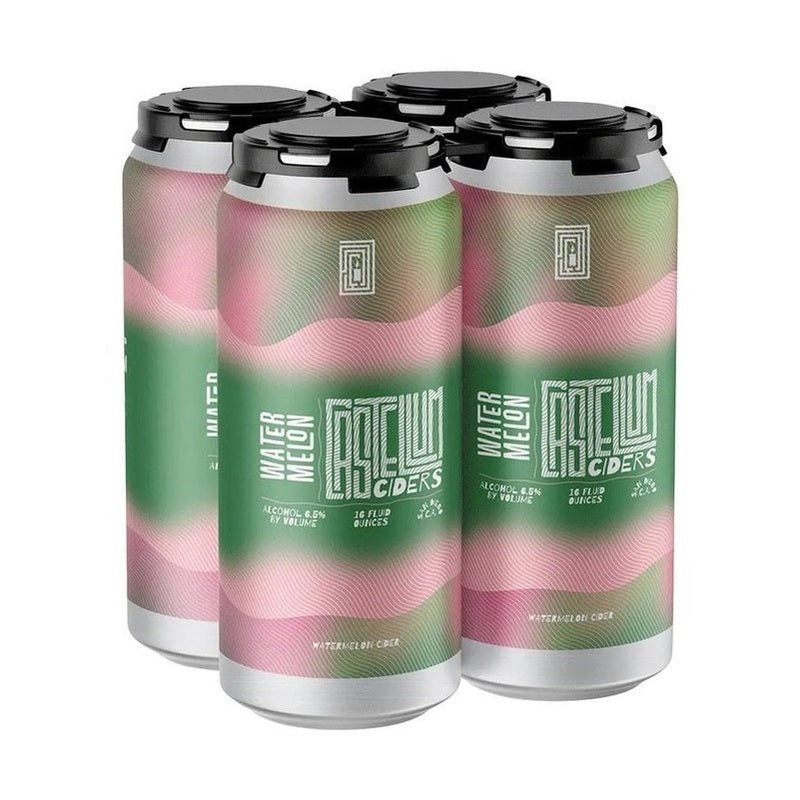 Castellum Ciders Watermelon 4-Pack
