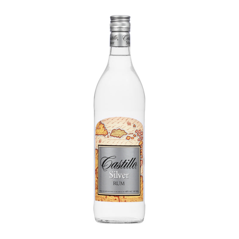 Castillo Silver Rum 1 L