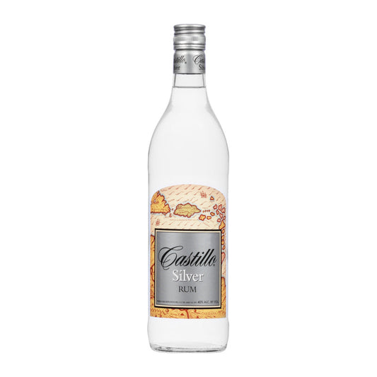 Castillo Silver Rum 1 L