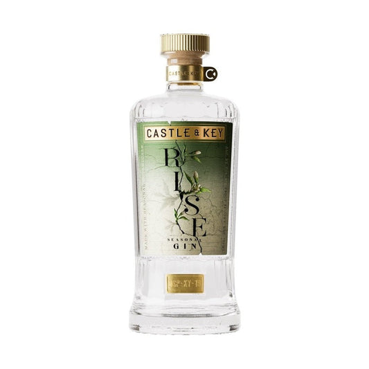 Castle & Key Seasonal Gin (Rise)