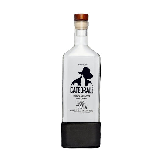 Catedral De Mi Padre Tobalá Mezcal Artesanal 750 ml