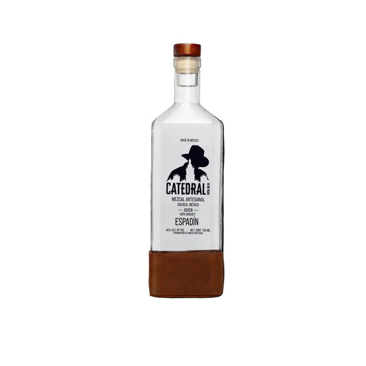 Catedral Mezcal Artesanal Espadín 750 mL