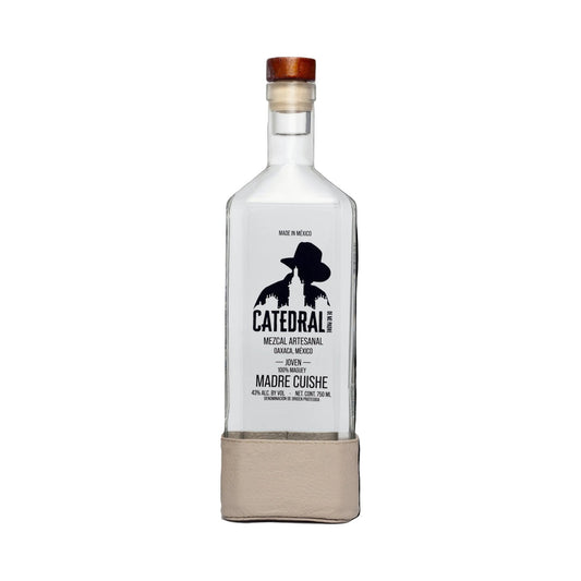 Catedral Mezcal Artesanal Madre Cuishe 750 ml