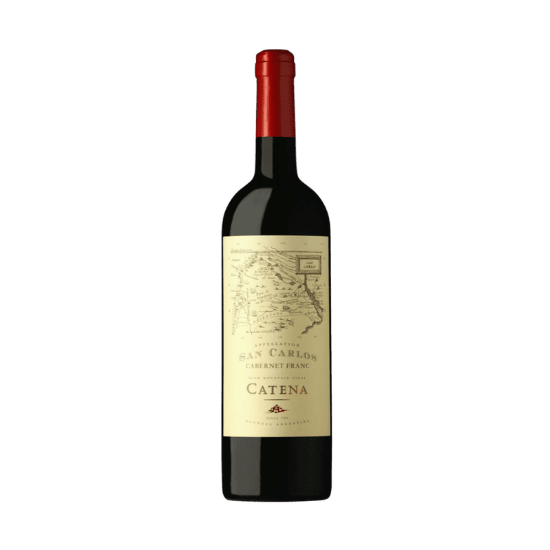Catena Appellation Cabernet Franc San Carlos 2022