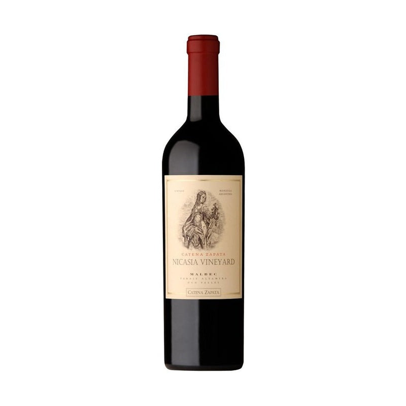 Catena Zapata Nicasia Vineyard Malbec 2019