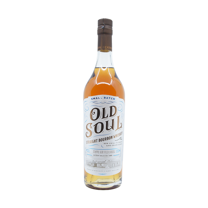 Cathead Distillery 'Old Soul High Rye Small Batch' Bourbon