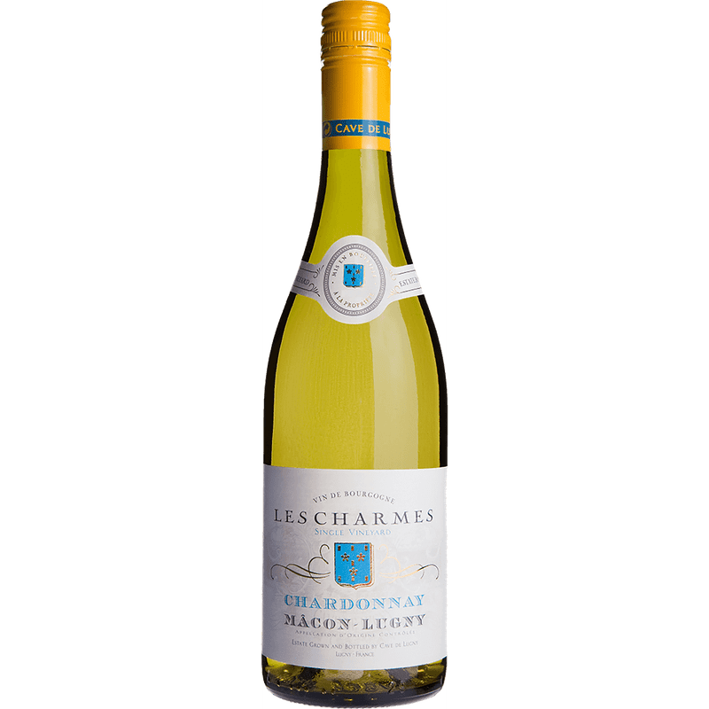 Cave de Lugny Macon Lugny Charmes 2020