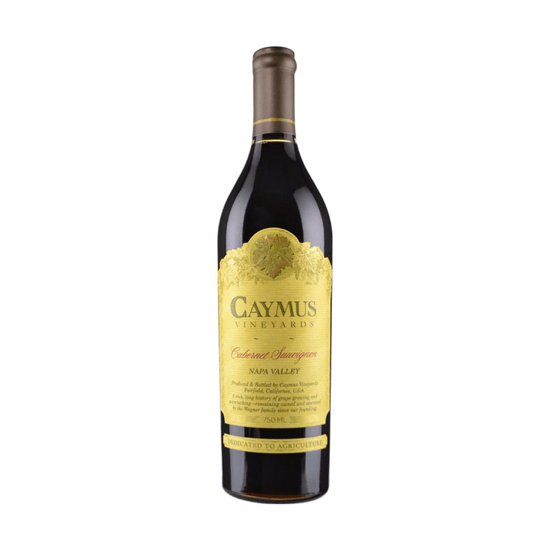 Caymus Napa Valley Cabernet Sauvignon 2023