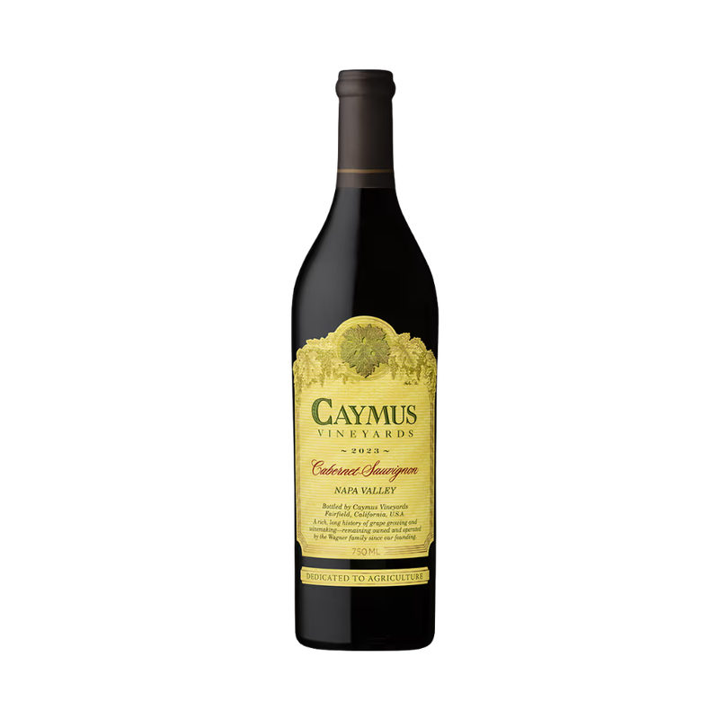 Caymus Vineyards Cabernet Sauvignon Napa Valley 2023