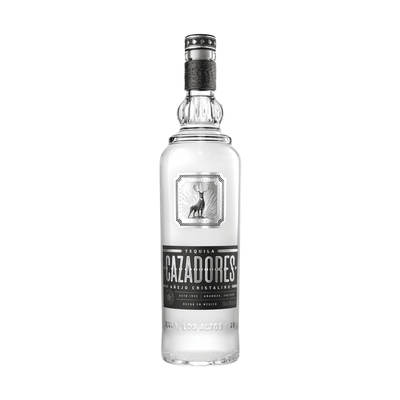 Cazadores Añejo Cristalino Tequila