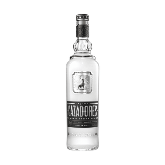 Cazadores Añejo Cristalino Tequila