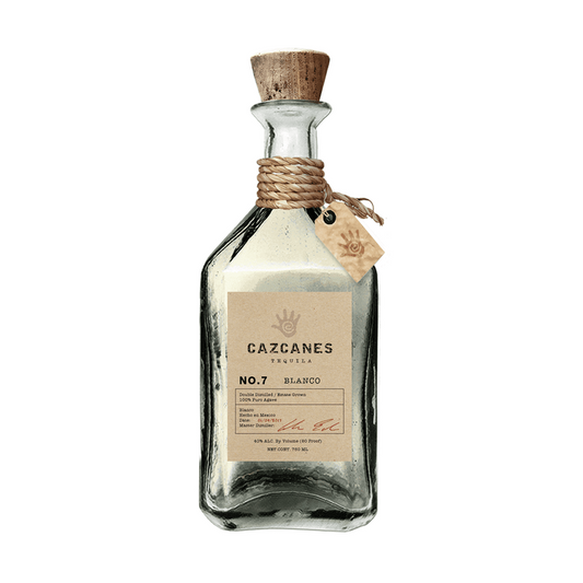 Cazcanes No.7 Blanco Tequila