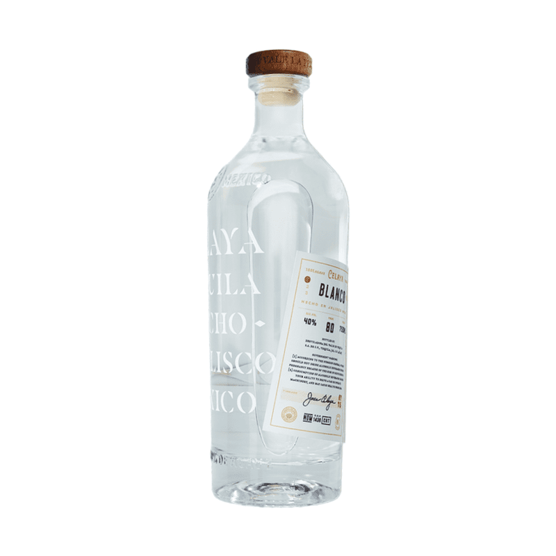 Celaya Blanco Tequila