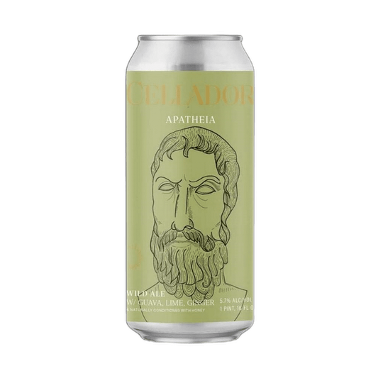Cellador Ales Apatheia Wild Ale Beer 4-Pack