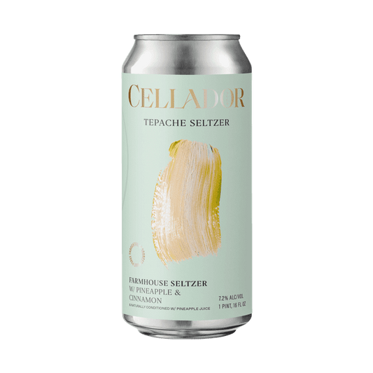 Cellador Ales Tepache Seltzer (Single Can)