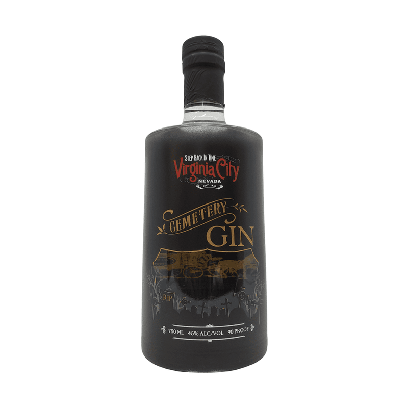 Cemetery Gin