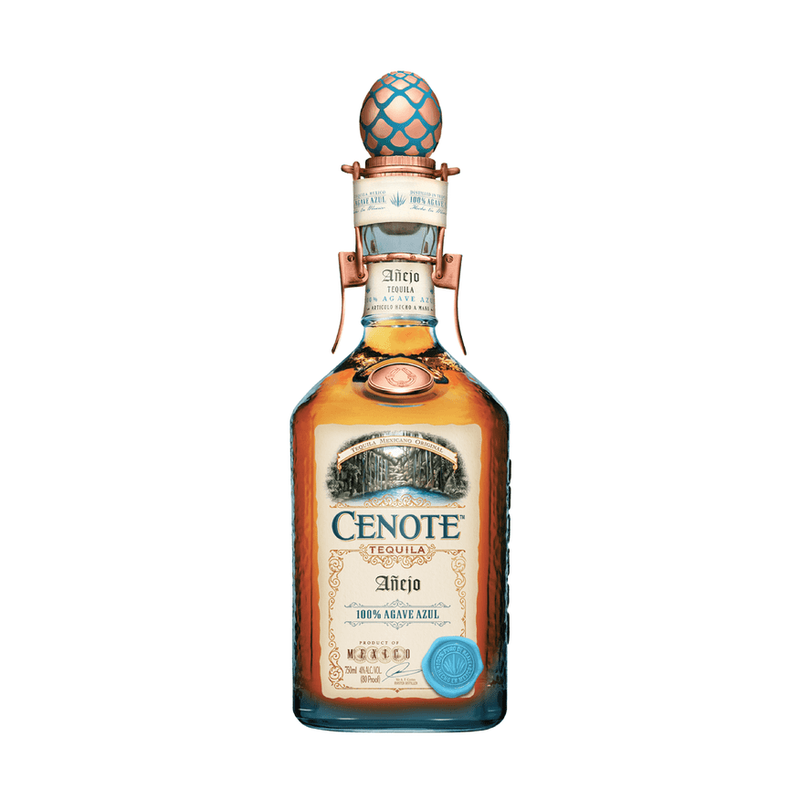 Cenote Anejo Tequila