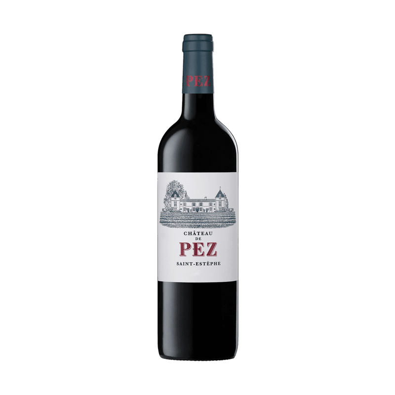 Chƒteau de Pez Saint-EstŠphe 2019