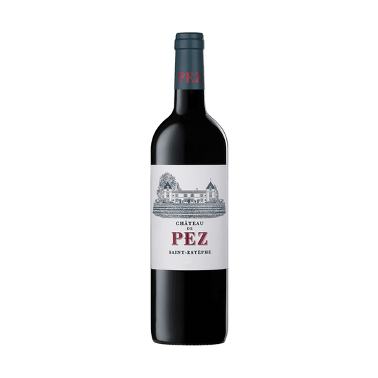 Chƒteau de Pez Saint-EstŠphe 2019