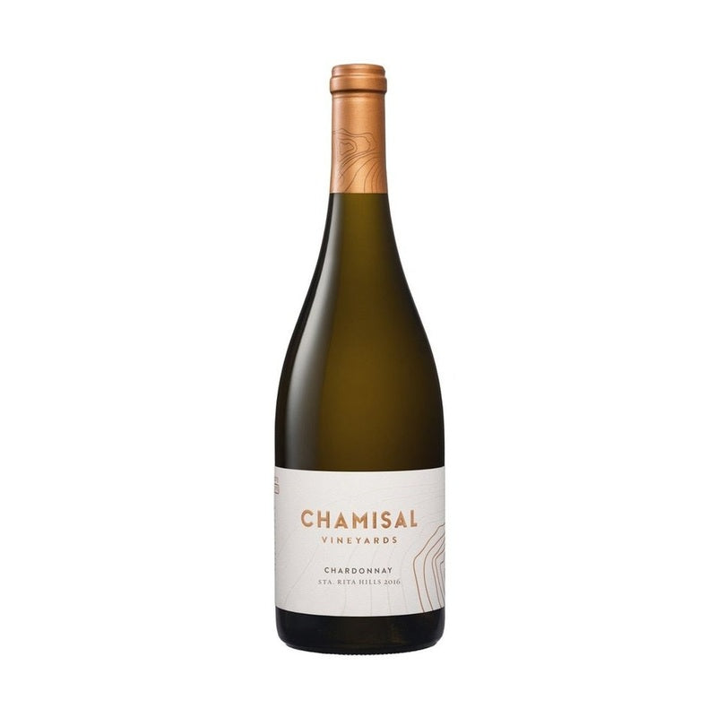 Chamisal Vineyards Sta. Rita Hills Chardonnay 2016