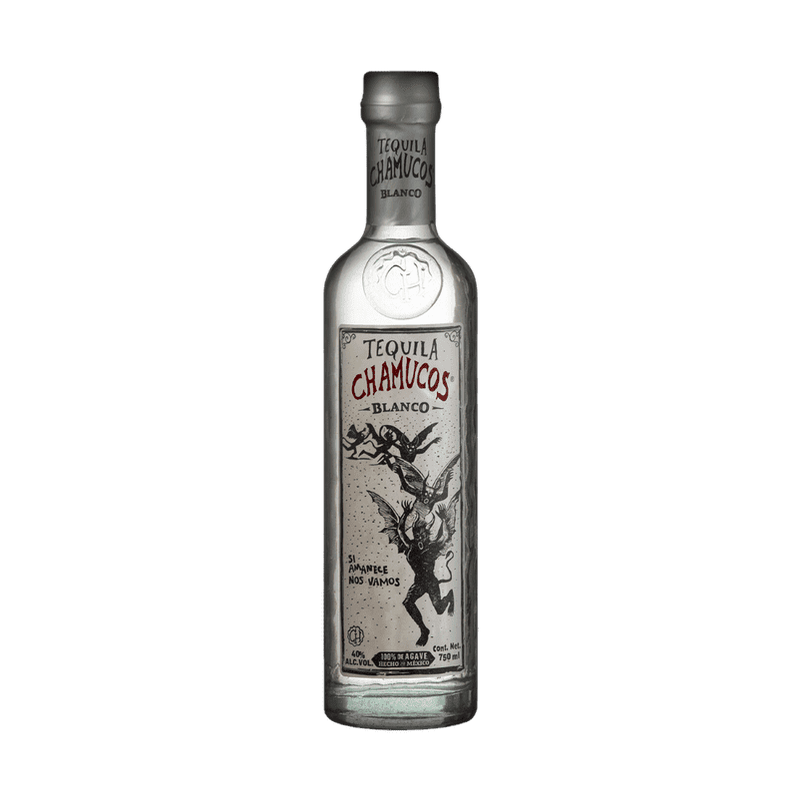 Chamucos Blanco Tequila