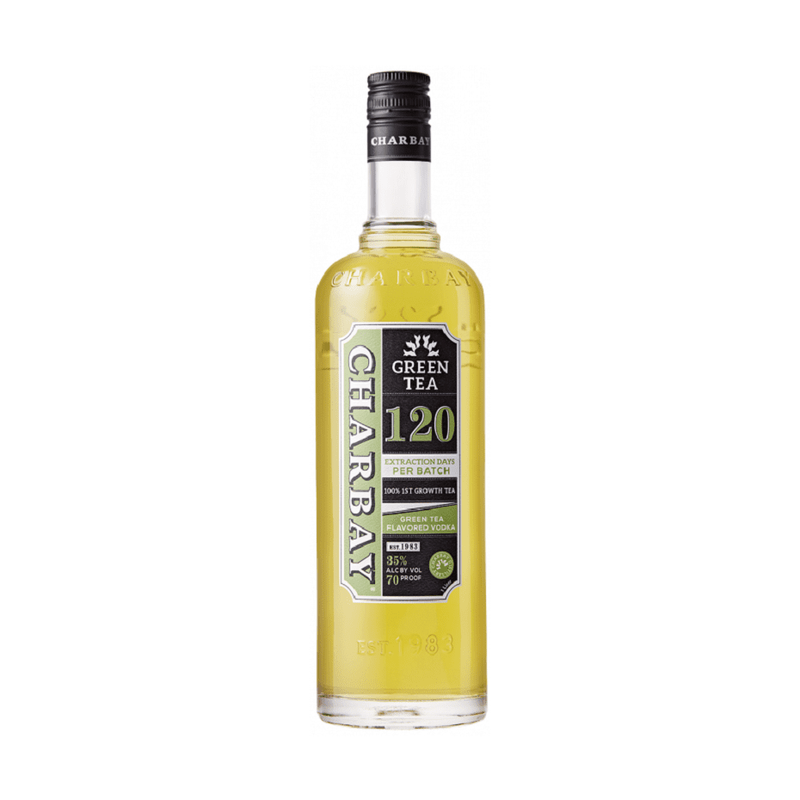 Charbay Green Tea Vodka (Liter)