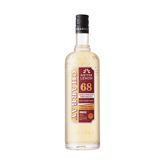 Charbay Meyer Lemon Vodka