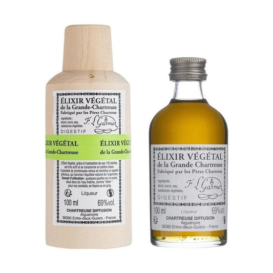 Chartreuse 'Elixir Vegetal' Liqueur