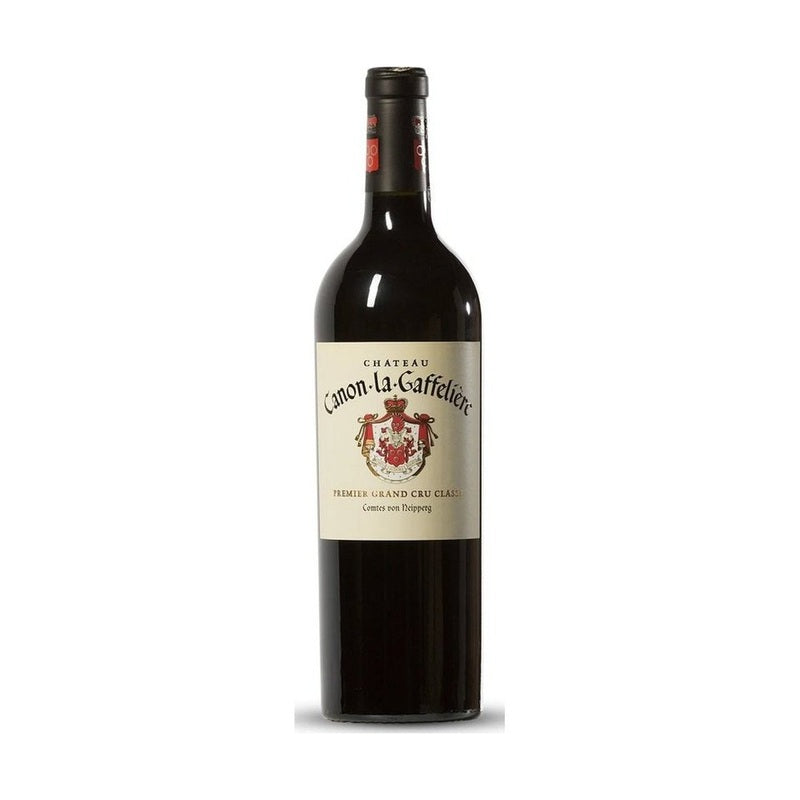 Chateau Canon la Gaffelière Saint-Emilion 2019