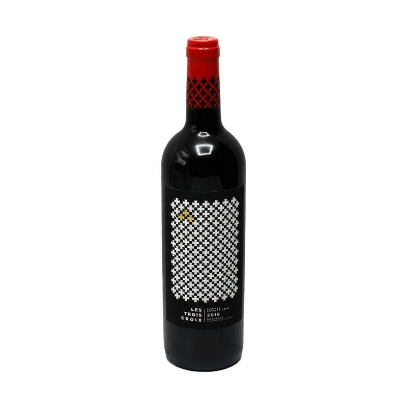 Chateau Les Trois Croix Fronsac 2016