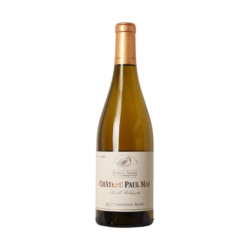 Château Paul Mas Belluguette 2017 Languedoc Blanc