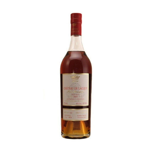 Chateau de Lacquy 2001 Vintage Colombard # 144 Bas-Armagnac