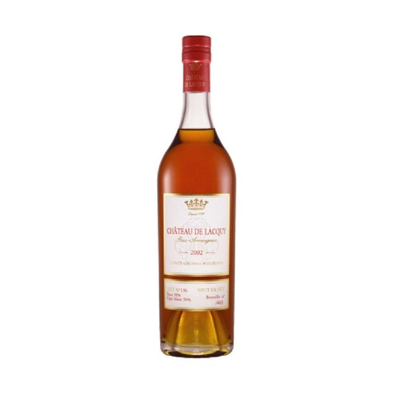 Chateau de Lacquy 2002 Vintage # 136 Bas-Armagnac