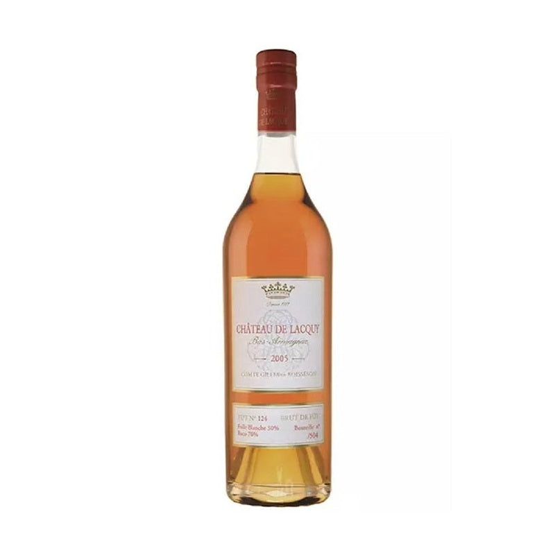 Chateau de Lacquy 2005 Vintage # 124 Bas-Armagnac