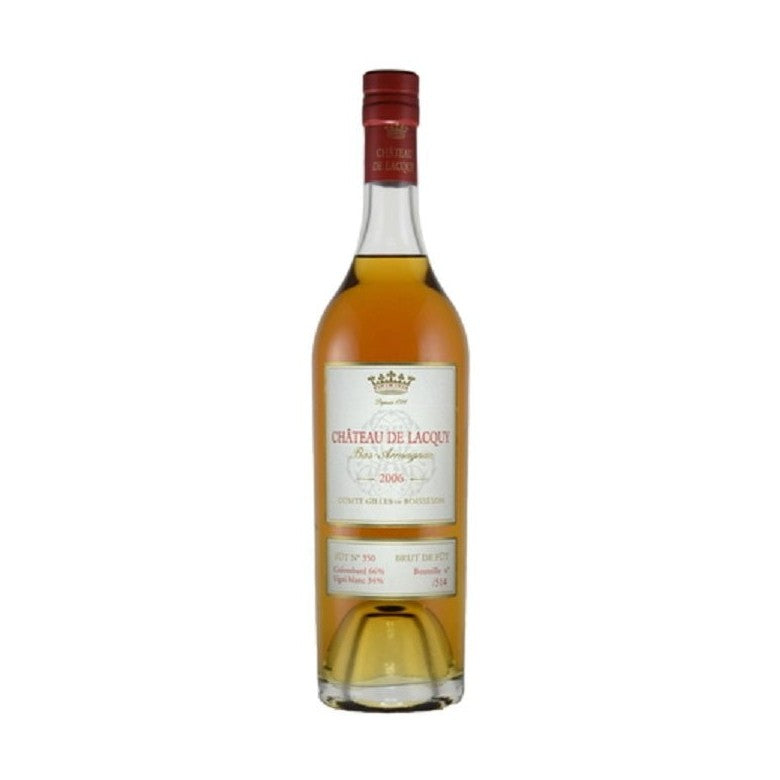 Chateau de Lacquy 2006 Vintage # 350 Bas-Armagnac