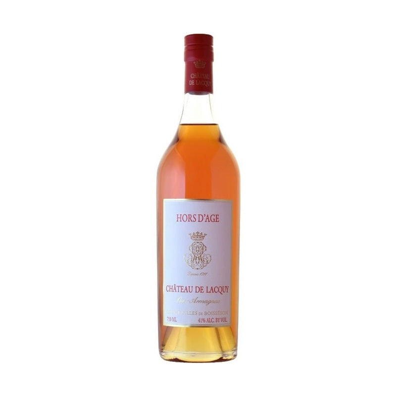 Chateau de Lacquy Hors D'Age Bas-Armagnac