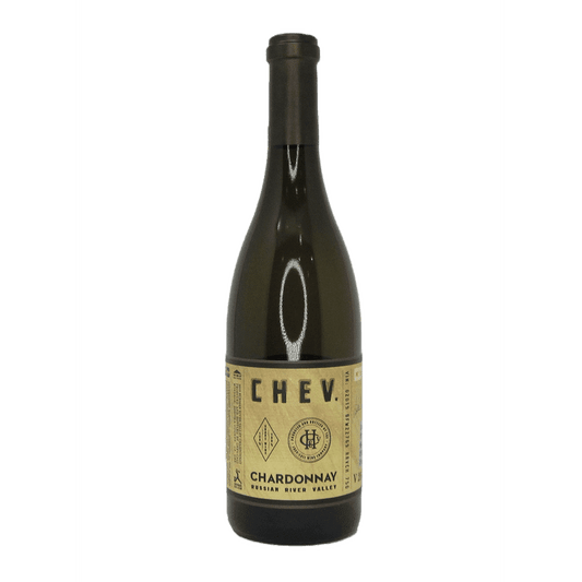 Chev Russian River Valley Chardonnay 2019
